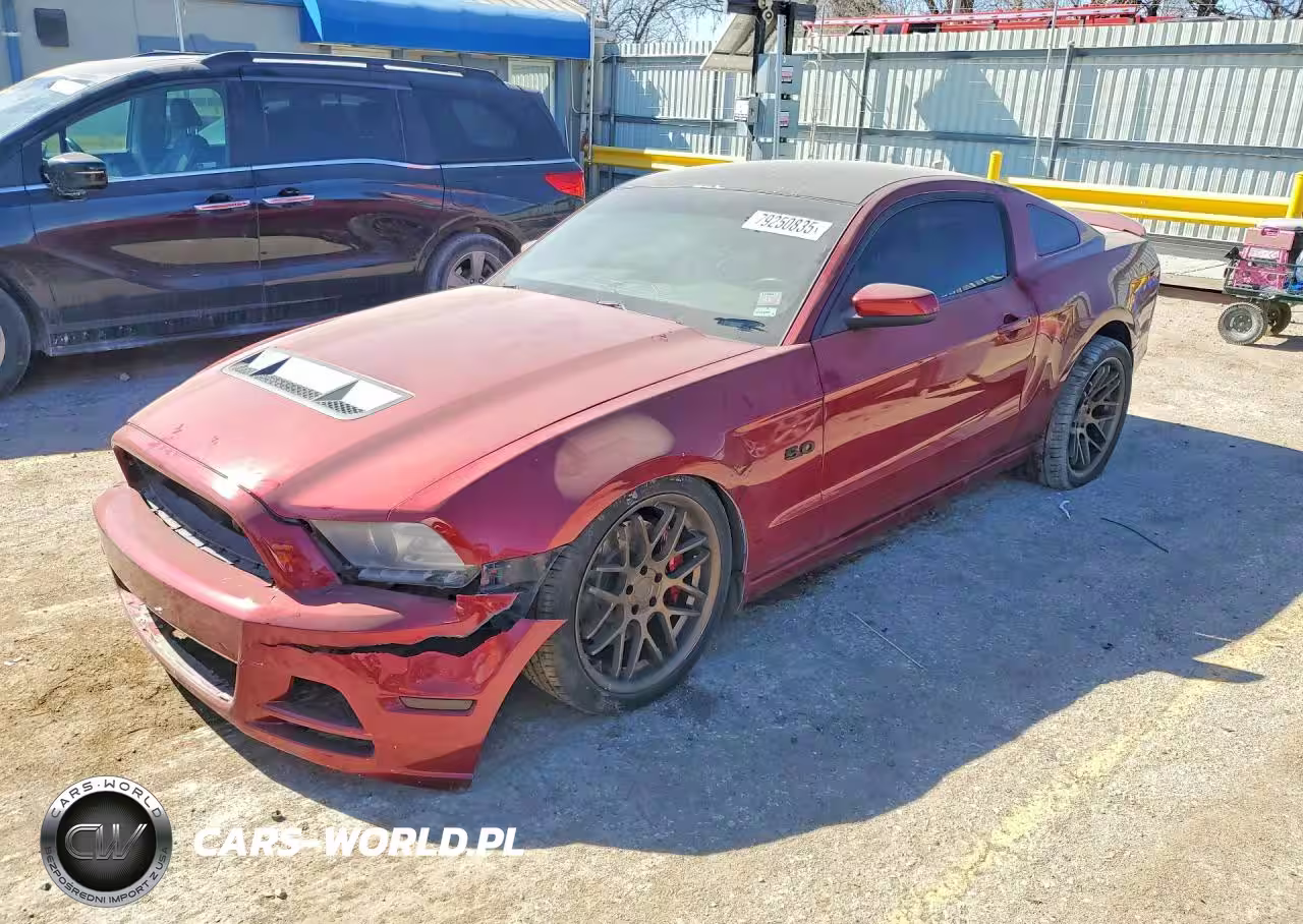2014 Ford Mustang Gt