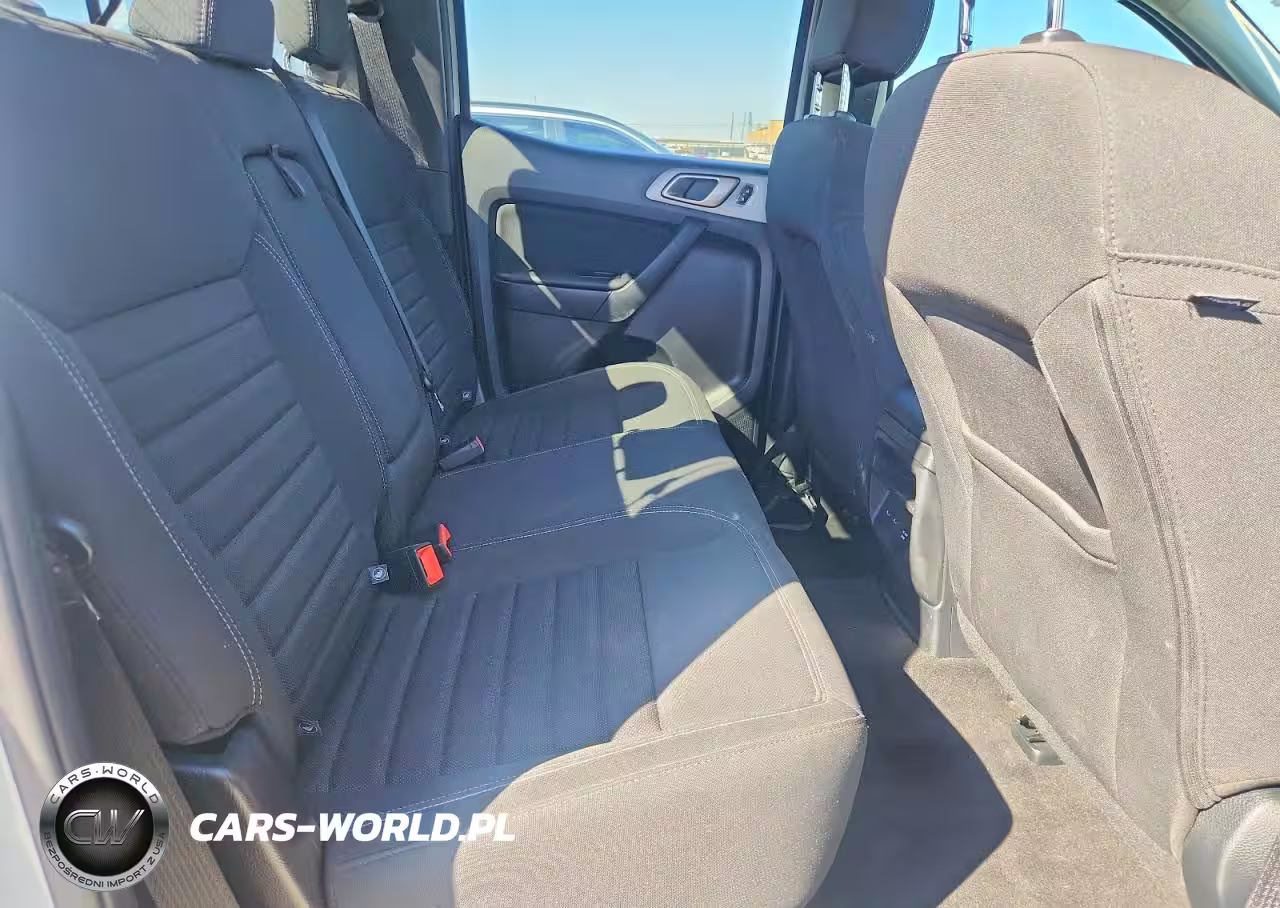 2021 Ford Ranger Xl VIN:1FTER4EH9MLD74290 - 10