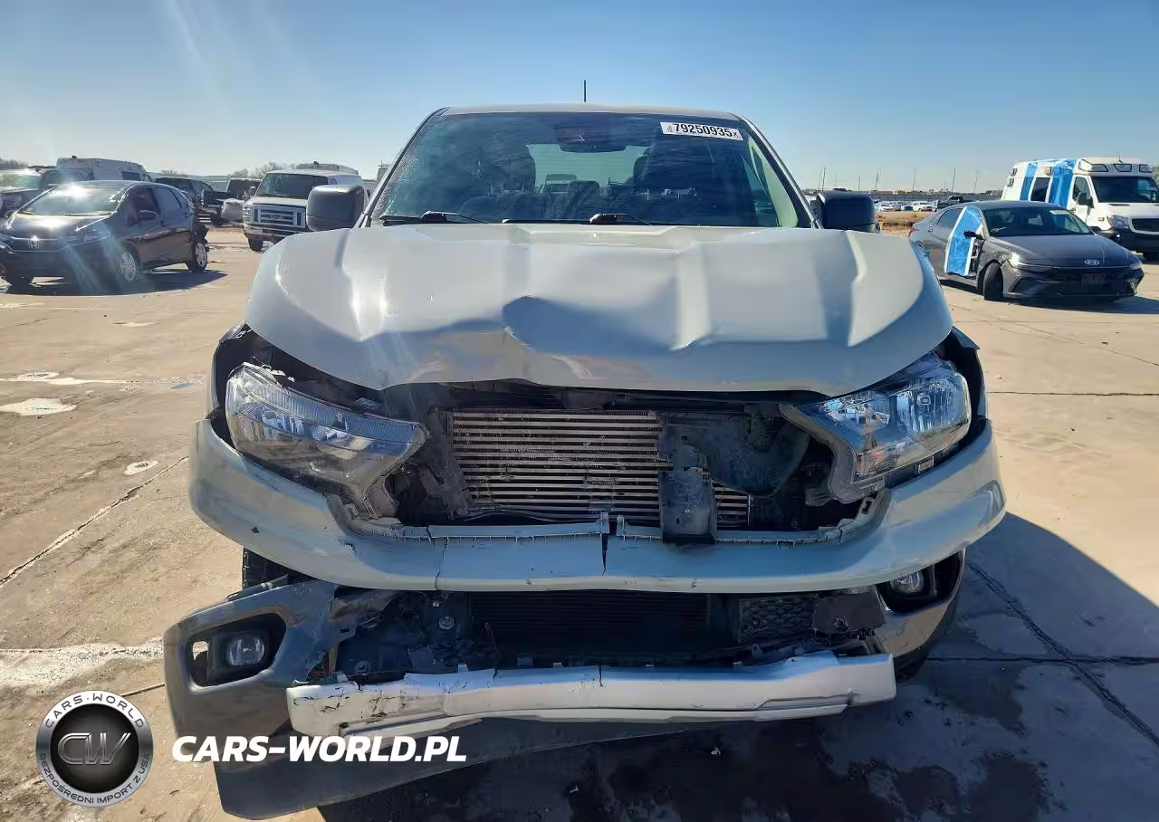 2021 Ford Ranger Xl VIN:1FTER4EH9MLD74290 - 5