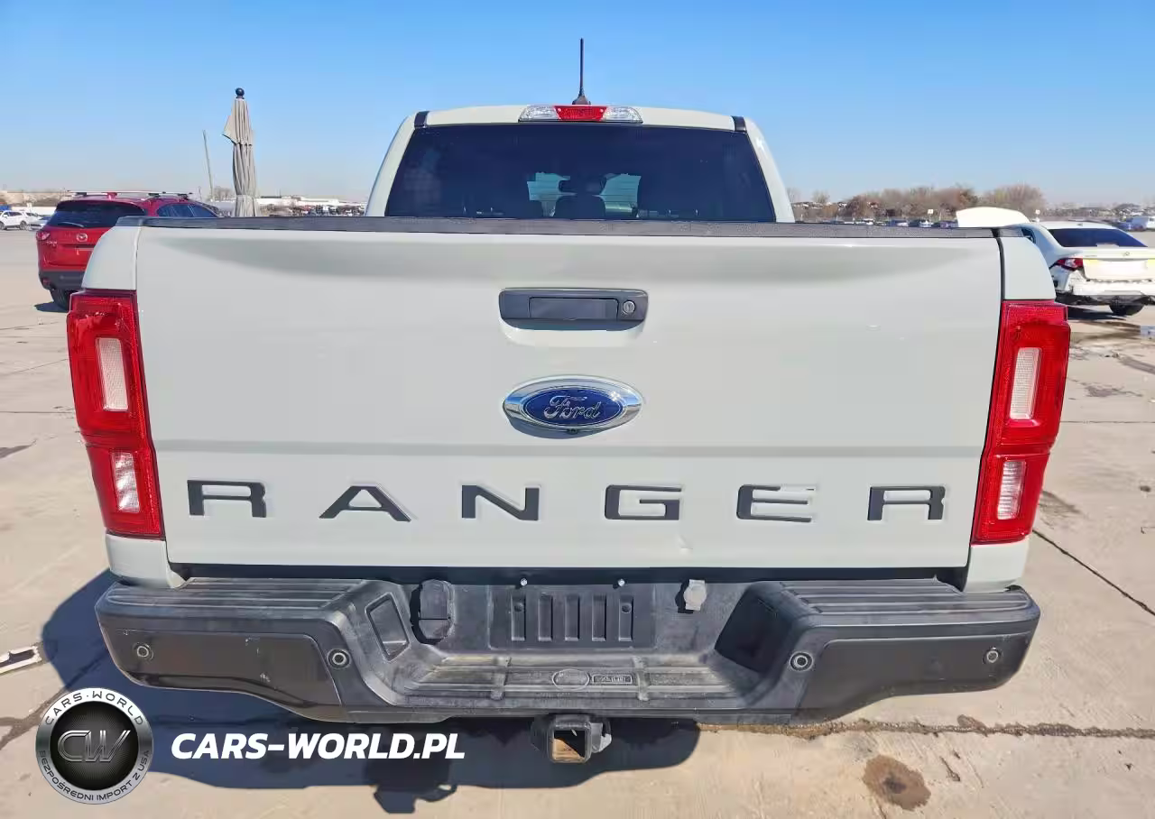 2021 Ford Ranger Xl VIN:1FTER4EH9MLD74290 - 6