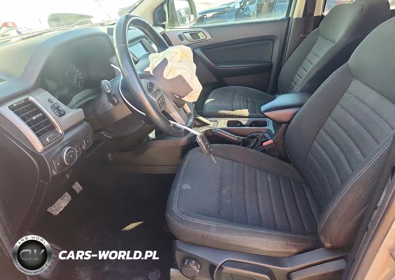 2021 Ford Ranger Xl VIN:1FTER4EH9MLD74290 - 7