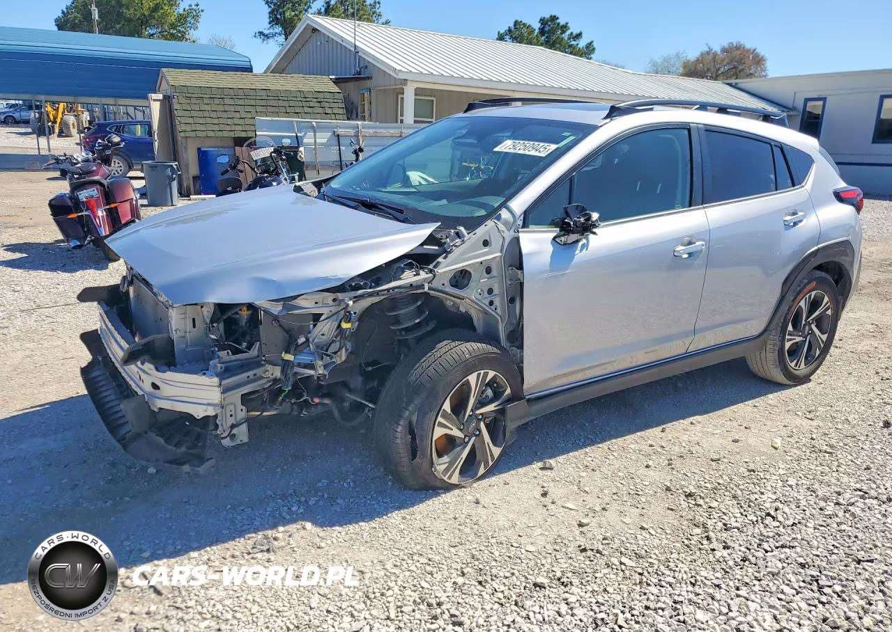 2024 Subaru Crosstrek Premium
