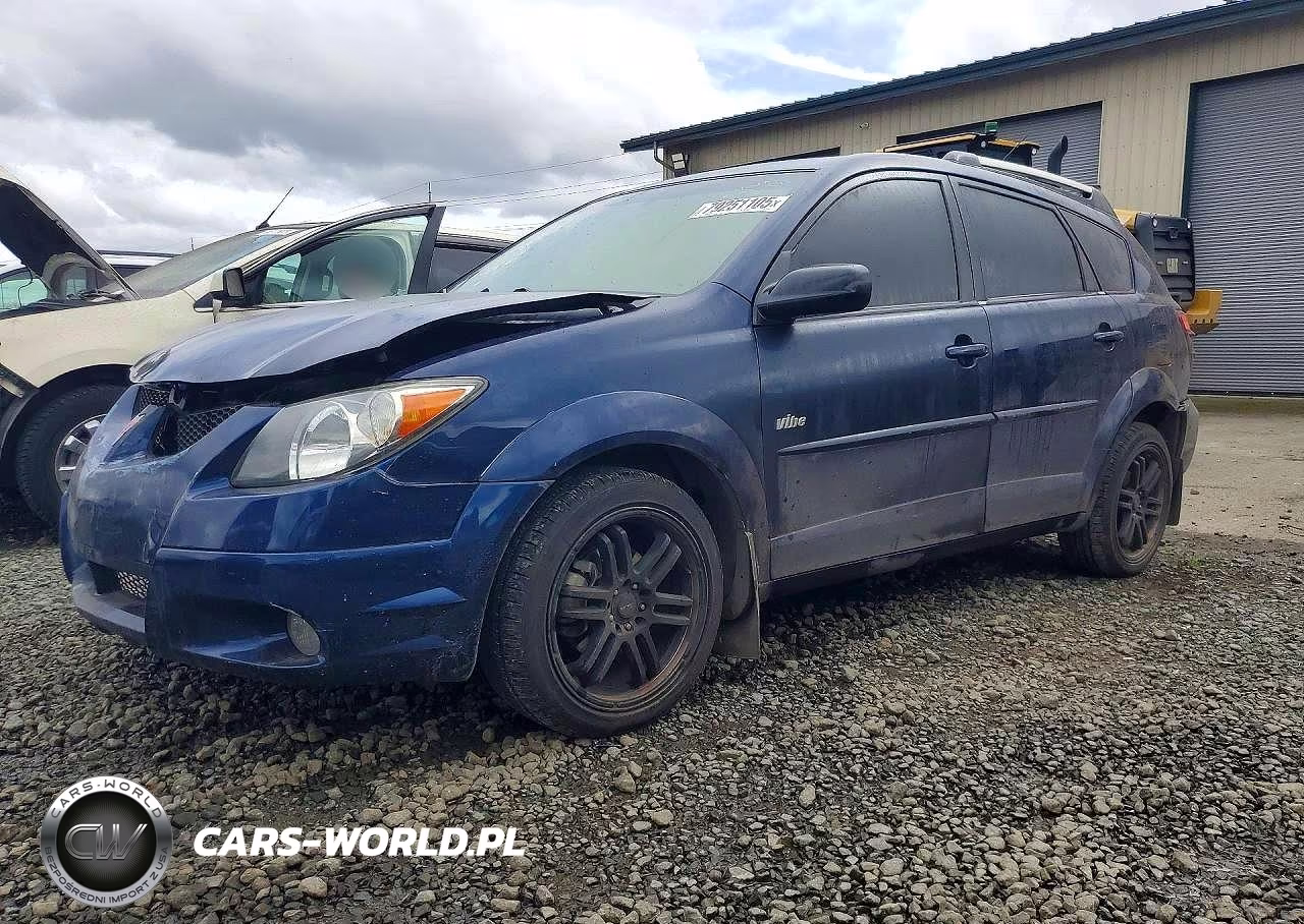 2003 Pontiac Vibe