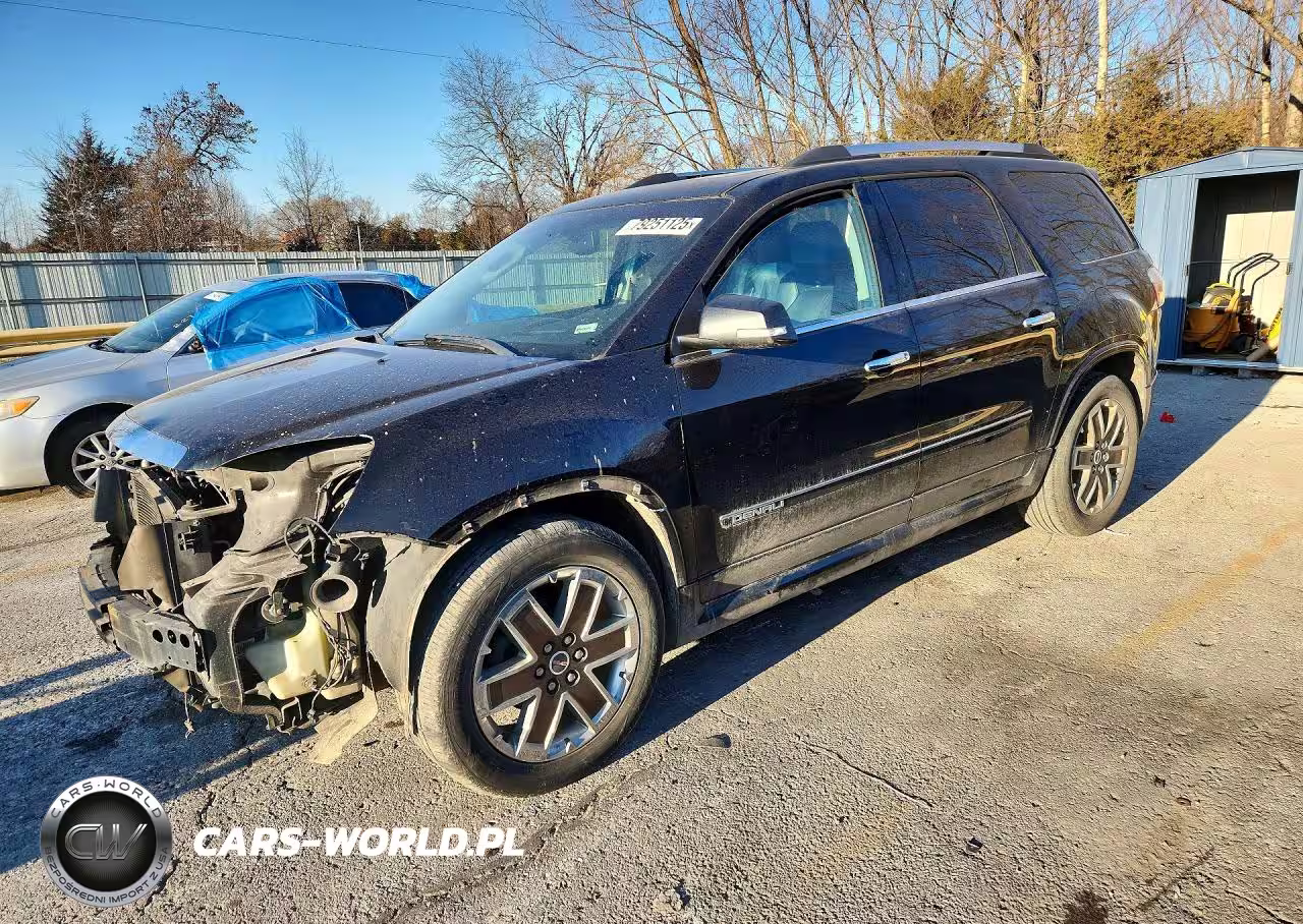 2012 GMC Acadia Denali