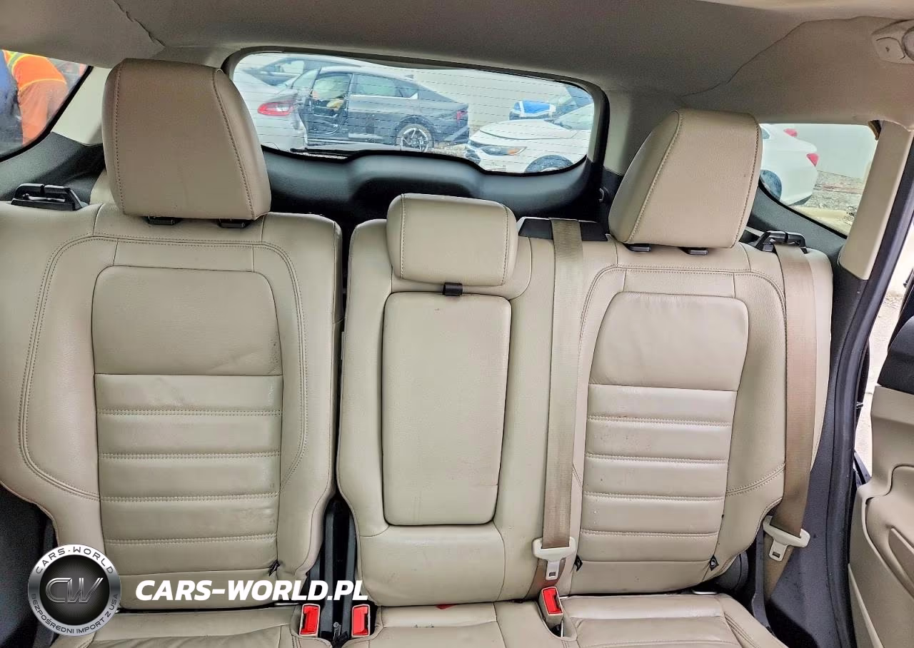 2018 Ford Escape Sel VIN:1FMCU9HD2JUA70411 - 10