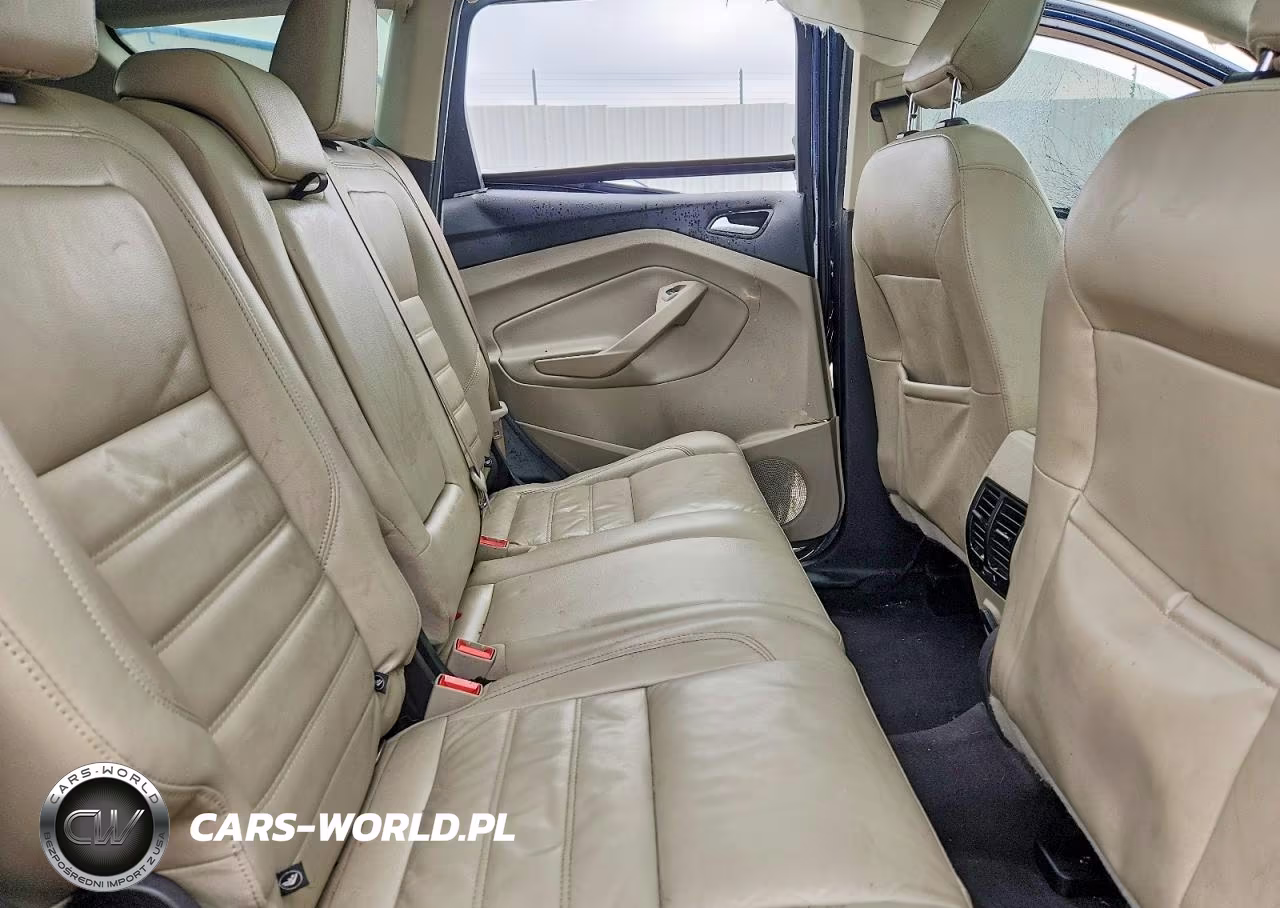 2018 Ford Escape Sel VIN:1FMCU9HD2JUA70411 - 11