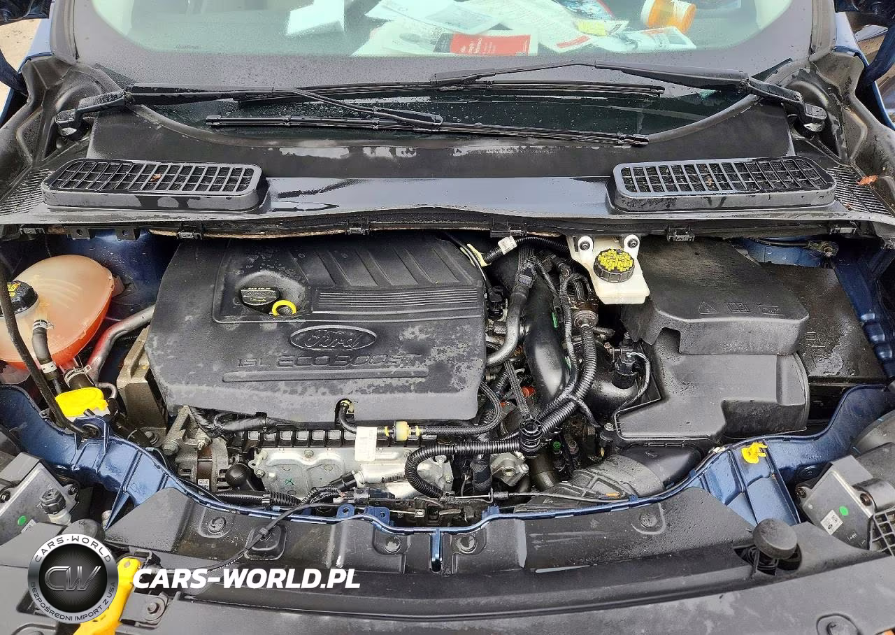 2018 Ford Escape Sel VIN:1FMCU9HD2JUA70411 - 12