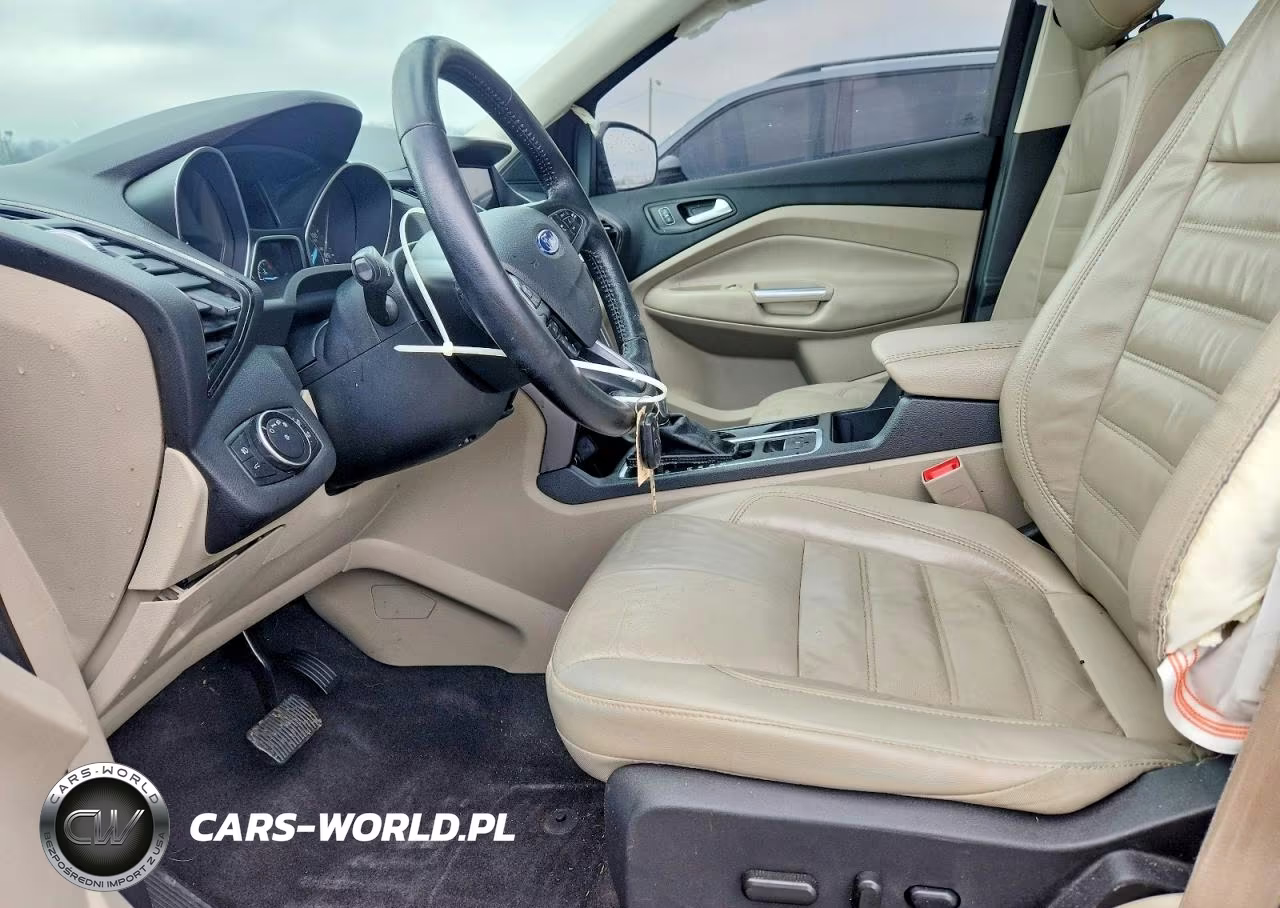 2018 Ford Escape Sel VIN:1FMCU9HD2JUA70411 - 7