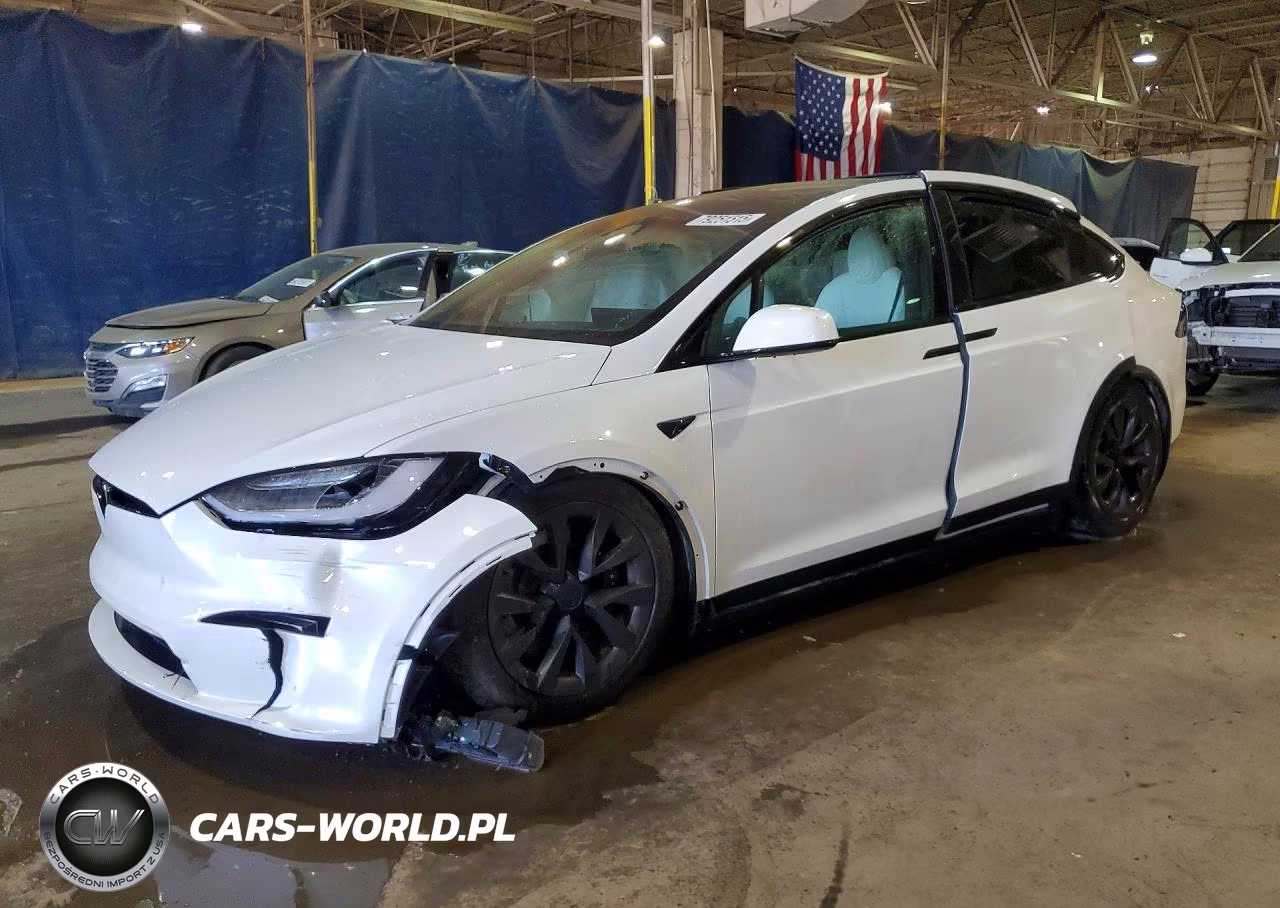 2023 Tesla Model X