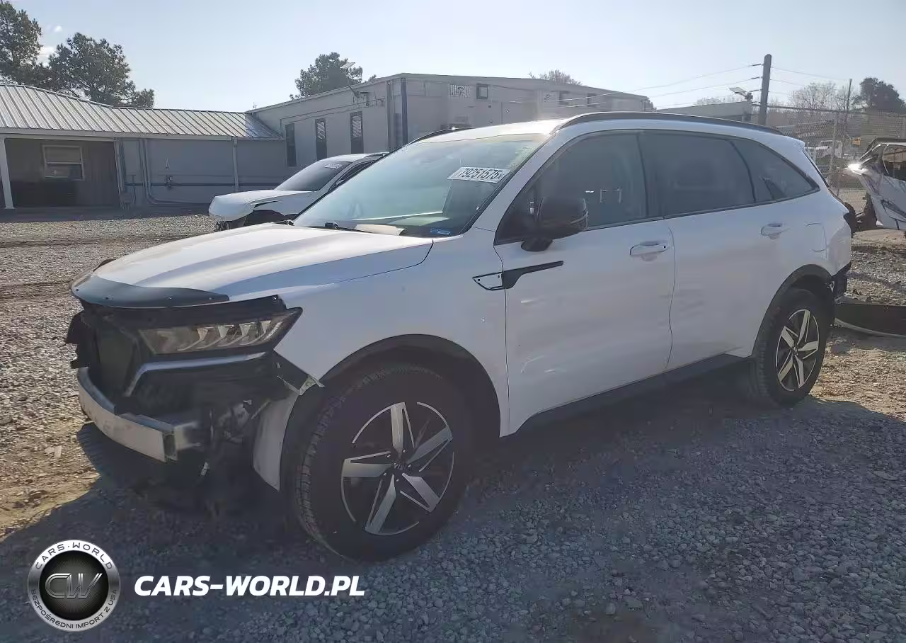 2021 Kia Sorento