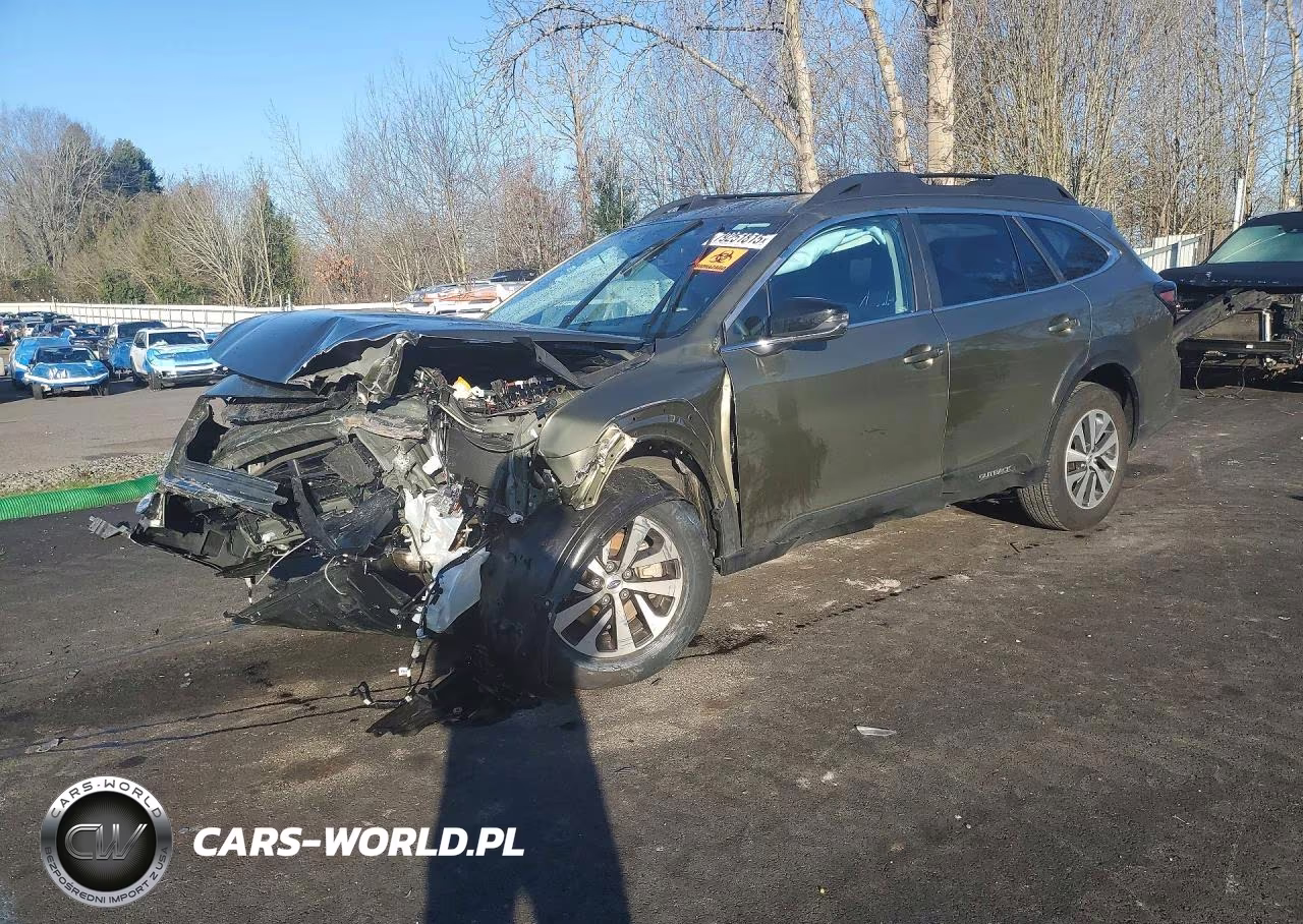 2025 Subaru Outback Premium