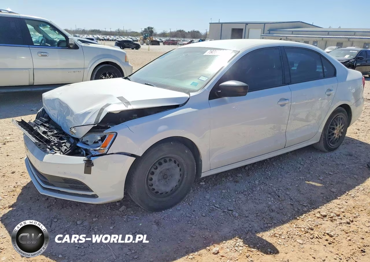 2015 Volkswagen Jetta Base