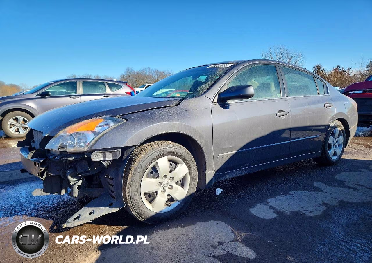 2007 Nissan Altima 2.5