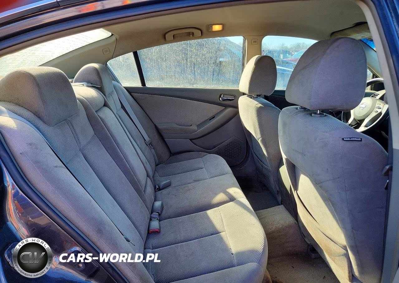 2007 Nissan Altima 2.5 VIN:1N4AL21E67N430765 - 10