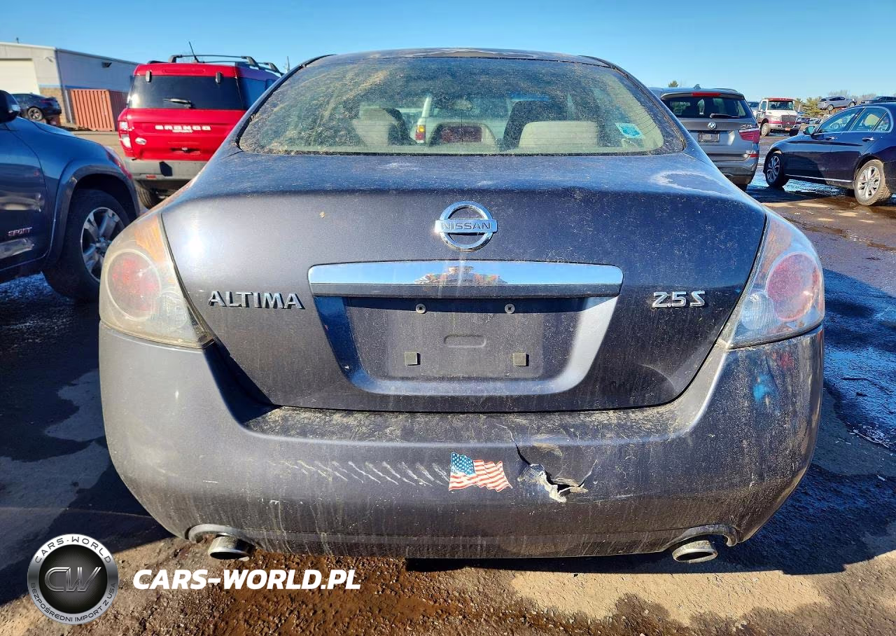 2007 Nissan Altima 2.5 VIN:1N4AL21E67N430765 - 6