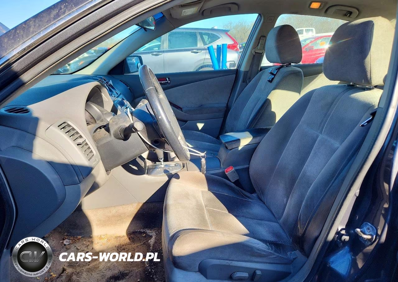 2007 Nissan Altima 2.5 VIN:1N4AL21E67N430765 - 7
