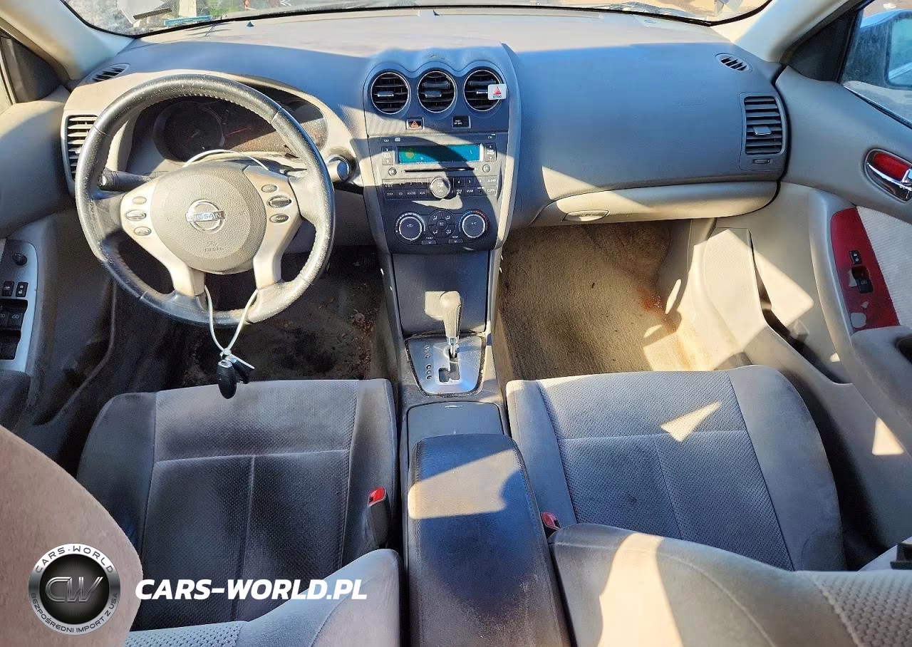 2007 Nissan Altima 2.5 VIN:1N4AL21E67N430765 - 8