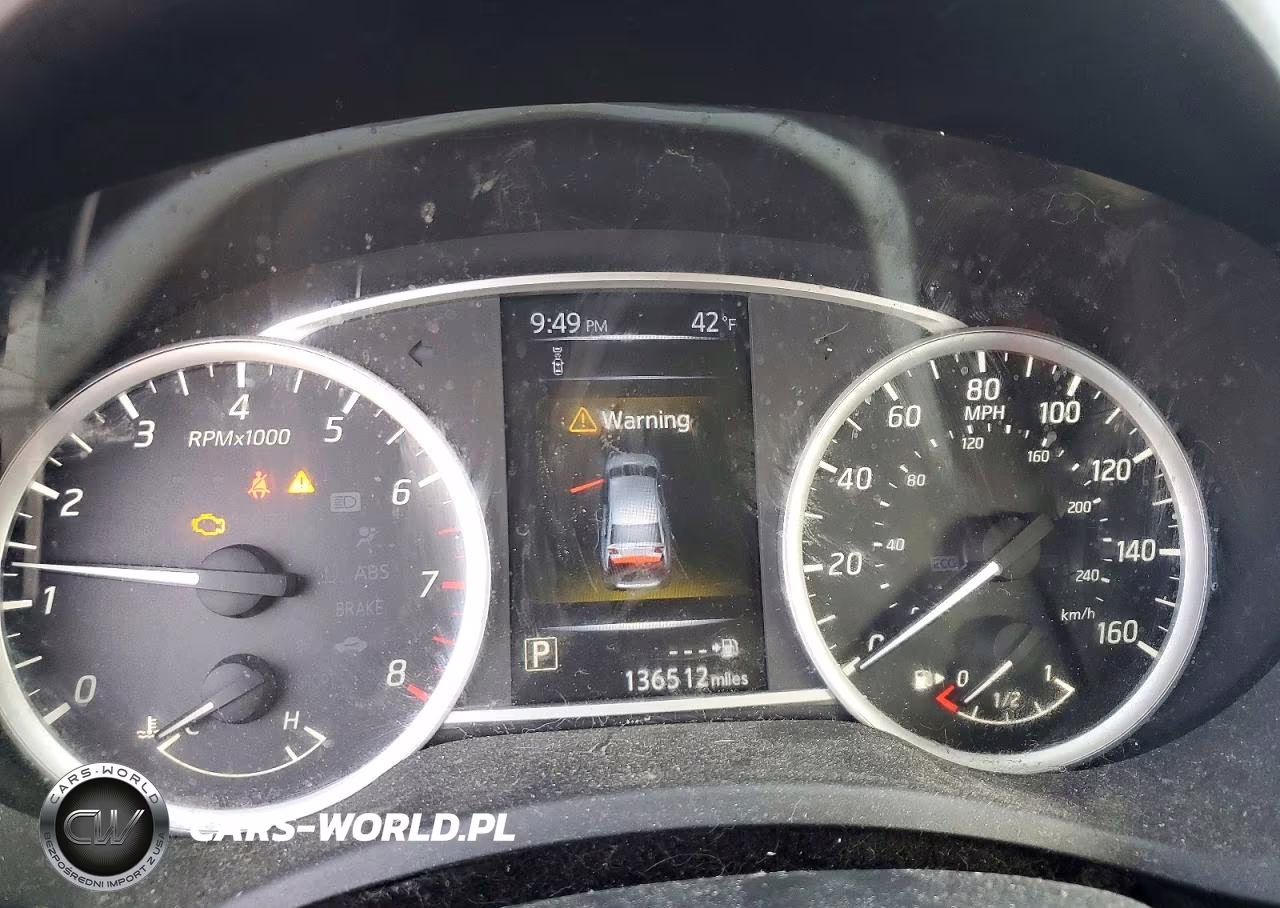 2018 Nissan Sentra Sv VIN:3N1AB7AP6JL648730 - 9