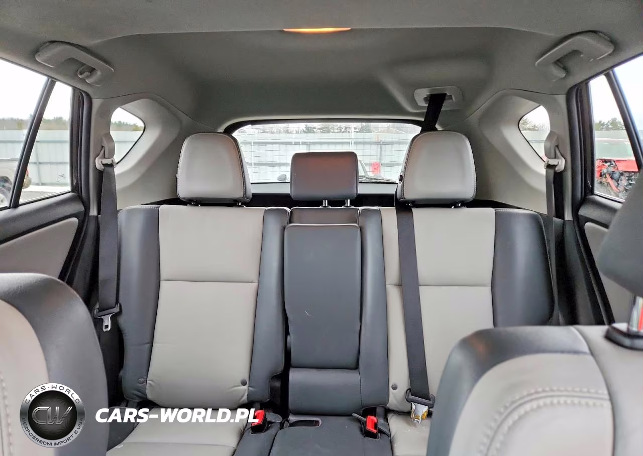2014 Toyota Rav4 Limited VIN:2T3DFREV3EW191795 - 10