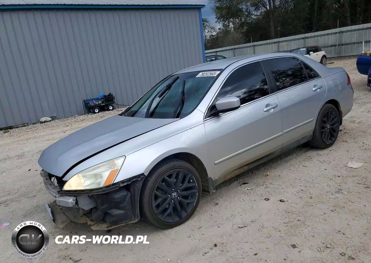 2007 Honda Accord Lx
