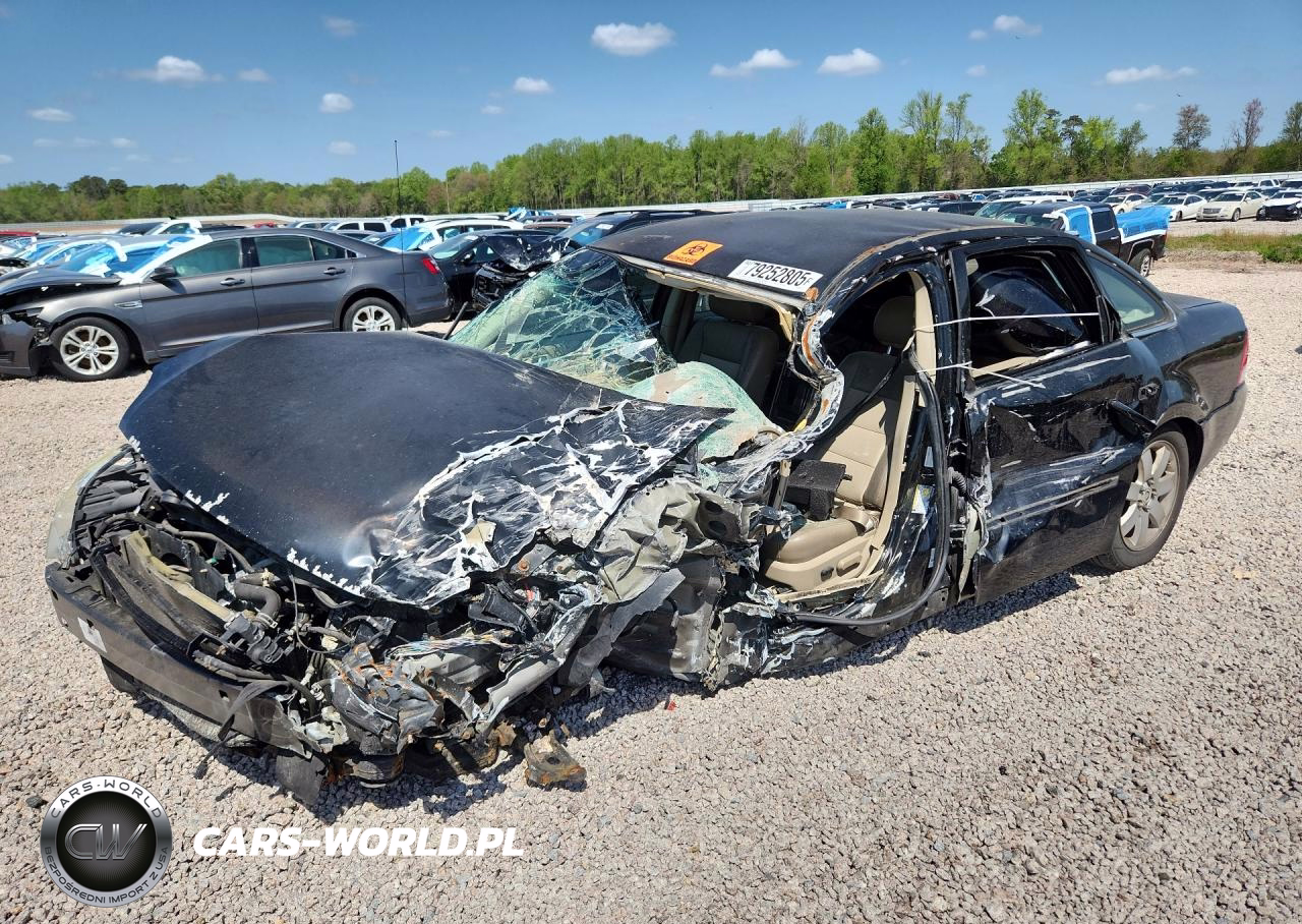 2006 Mercury Montego Luxury