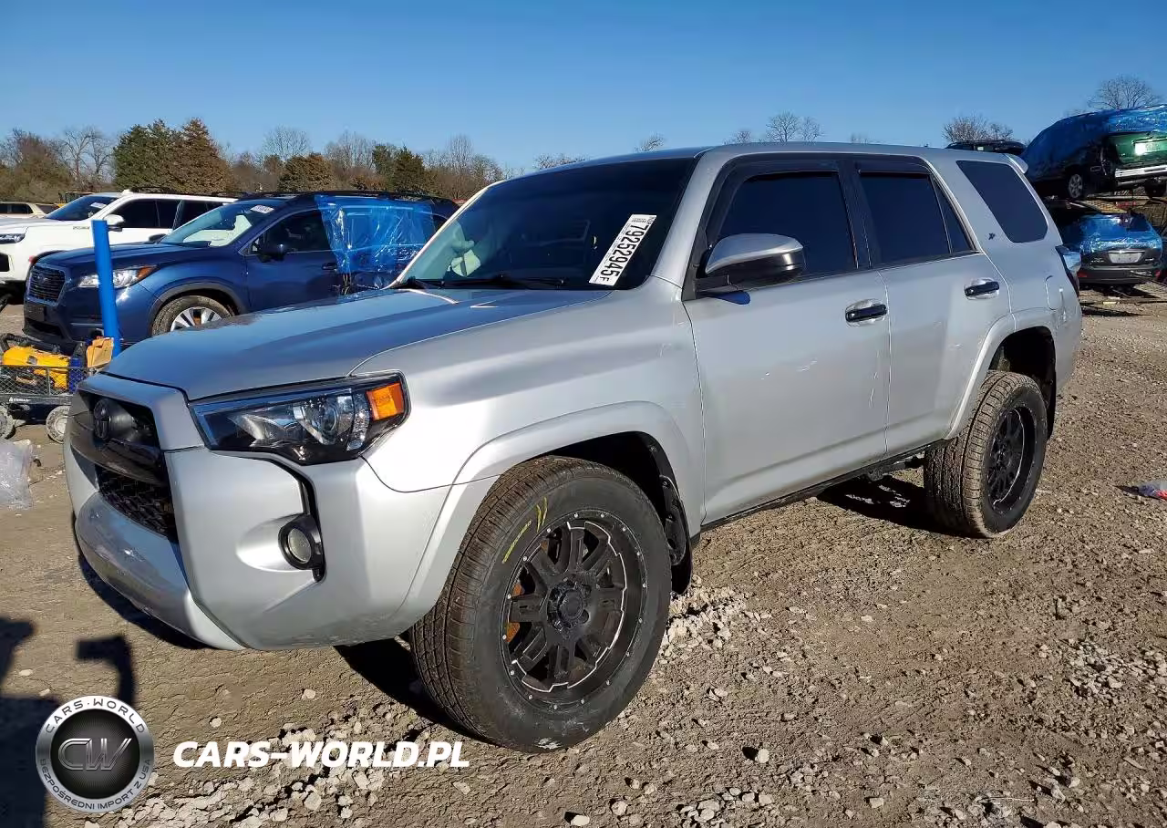 2016 Toyota 4Runner Sr5