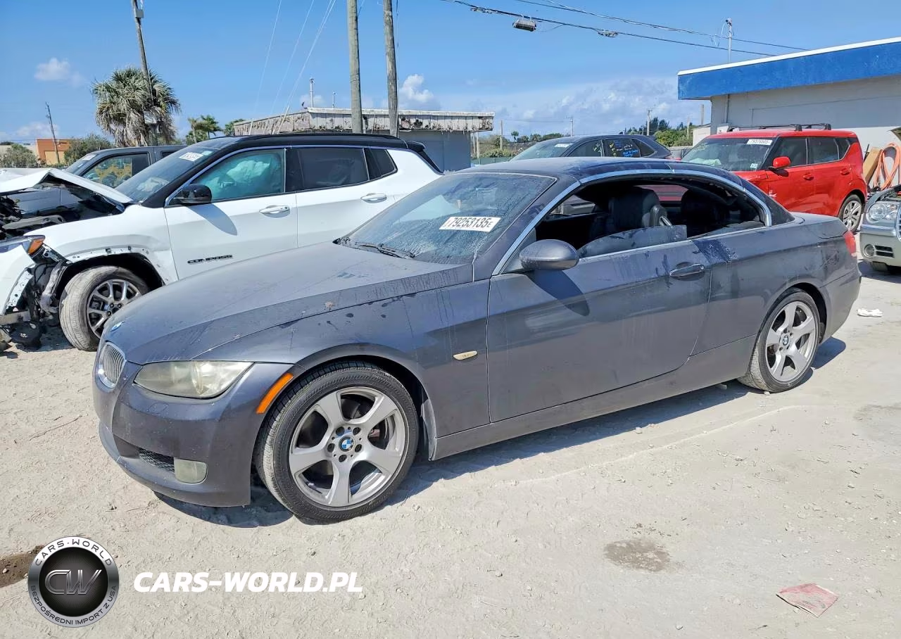 2008 BMW 328 I