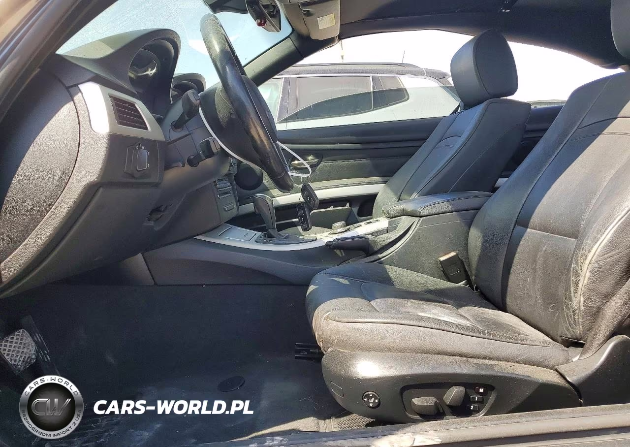 2008 BMW 328 I VIN:WBAWL13578PX17977 - 7