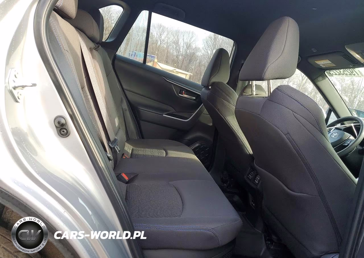 2025 Toyota Rav4 Hybrid Se VIN:4T3T6RFV0SU180372 - 11