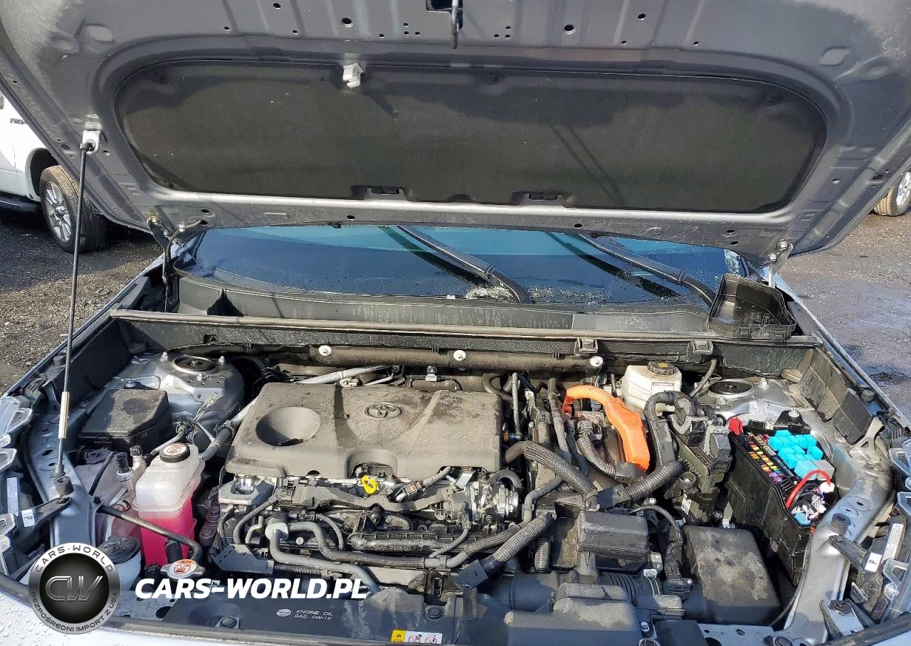 2025 Toyota Rav4 Hybrid Se VIN:4T3T6RFV0SU180372 - 12