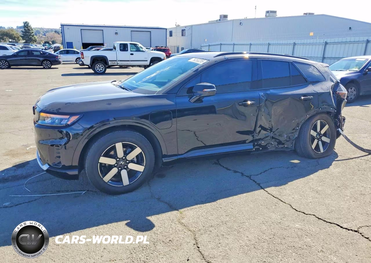 2024 Honda Prologue Tour