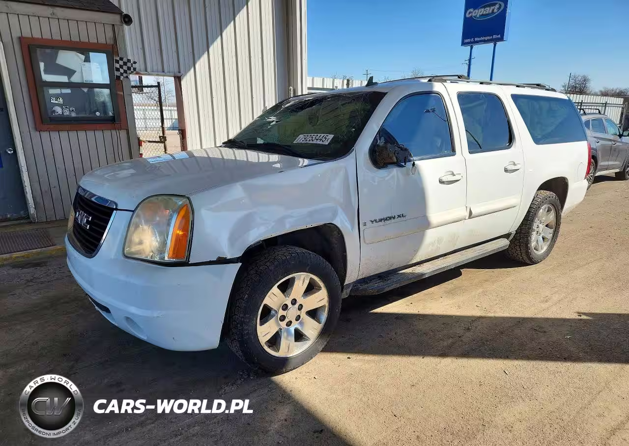 2007 GMC Yukon Xl C1500