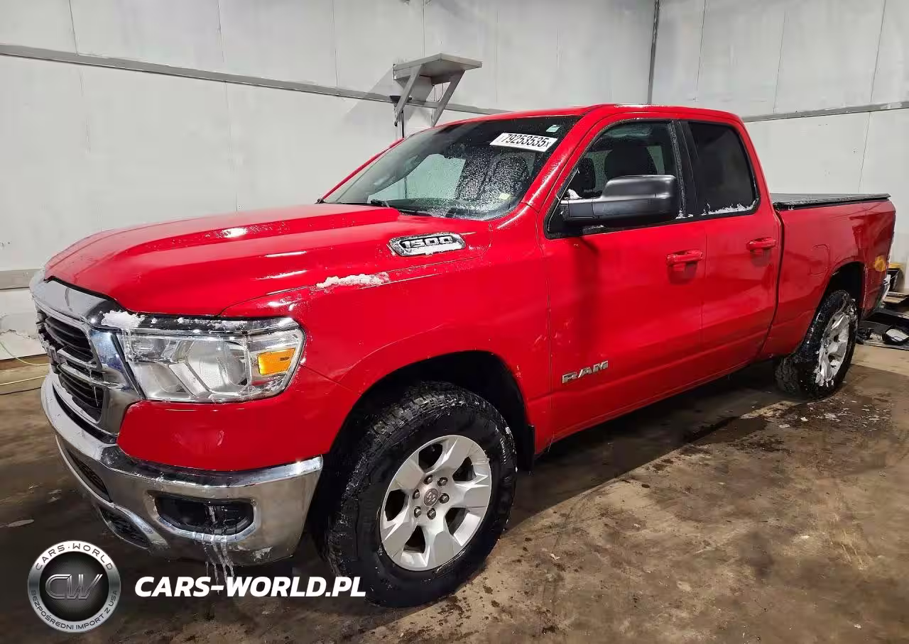2021 Ram Trucks 1500 Big Horn