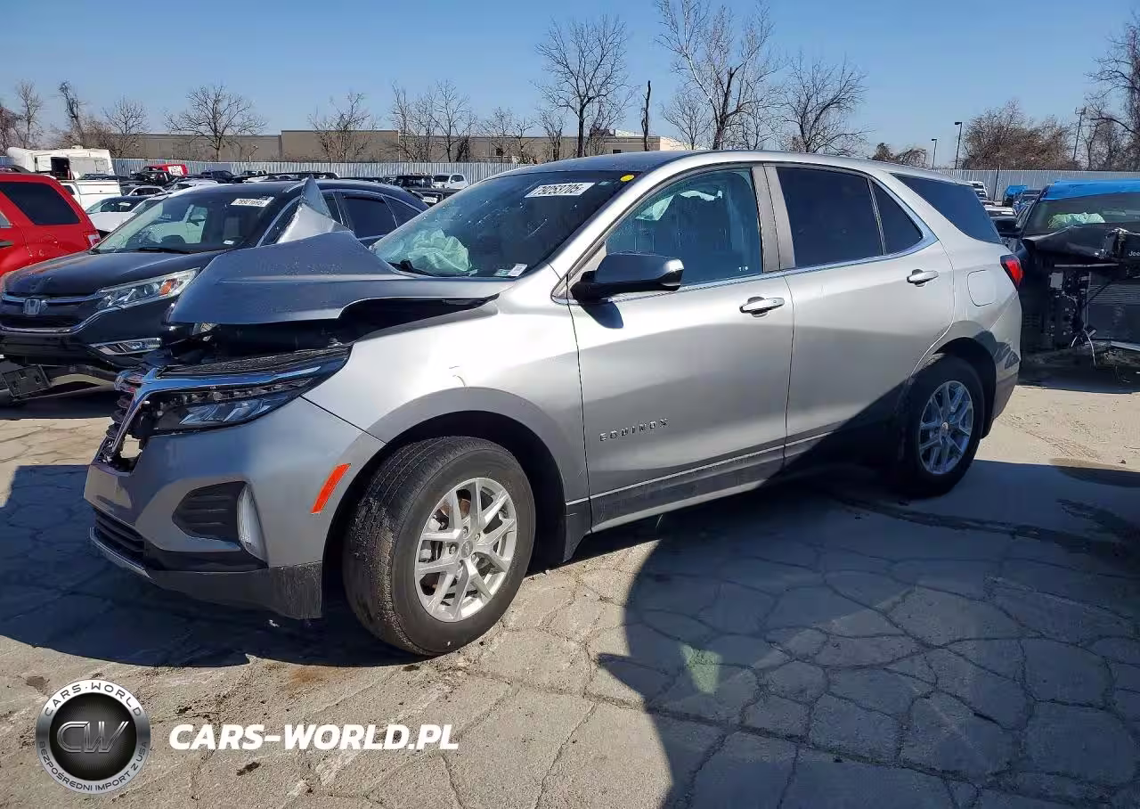 2023 Chevrolet Equinox Lt