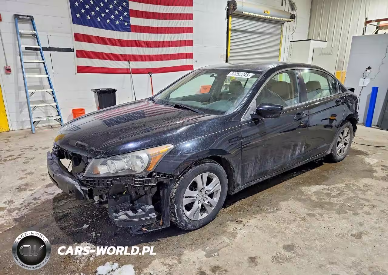2012 Honda Accord Se