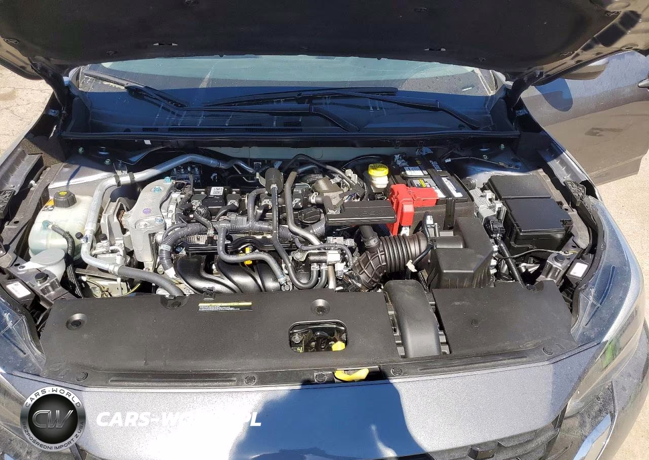 2024 Nissan Sentra Sv VIN:3N1AB8CV6RY348444 - 11