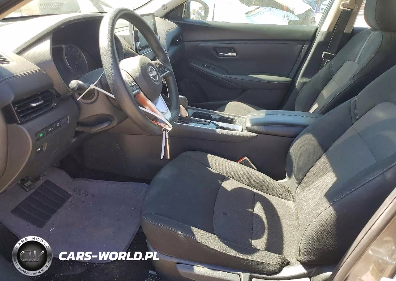 2024 Nissan Sentra Sv VIN:3N1AB8CV6RY348444 - 7