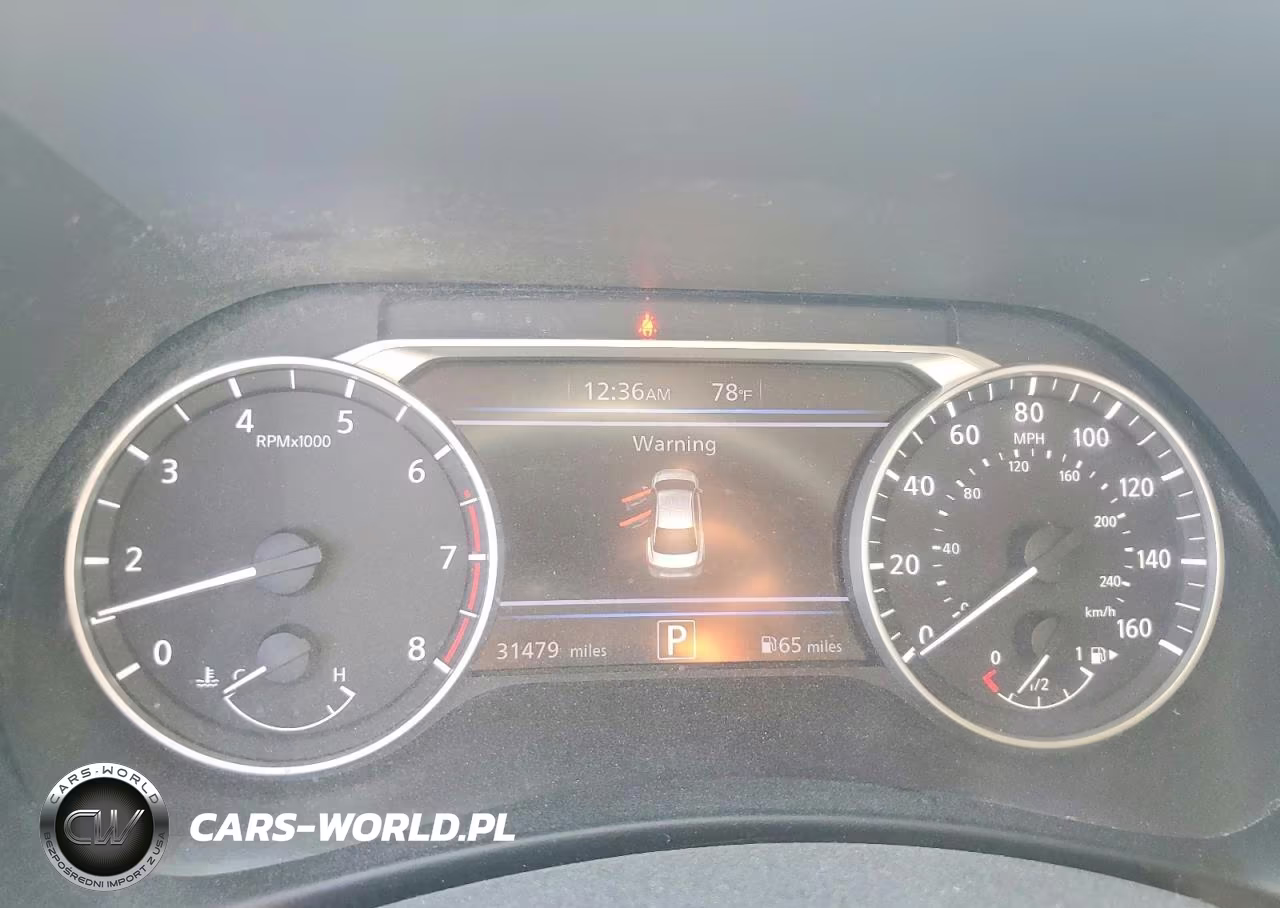 2024 Nissan Sentra Sv VIN:3N1AB8CV6RY348444 - 9