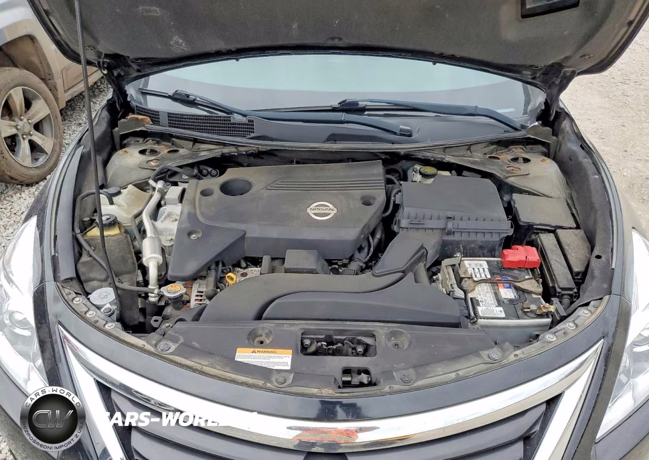 2015 Nissan Altima 2.5 Sl VIN:1N4AL3AP9FC150565 - 11