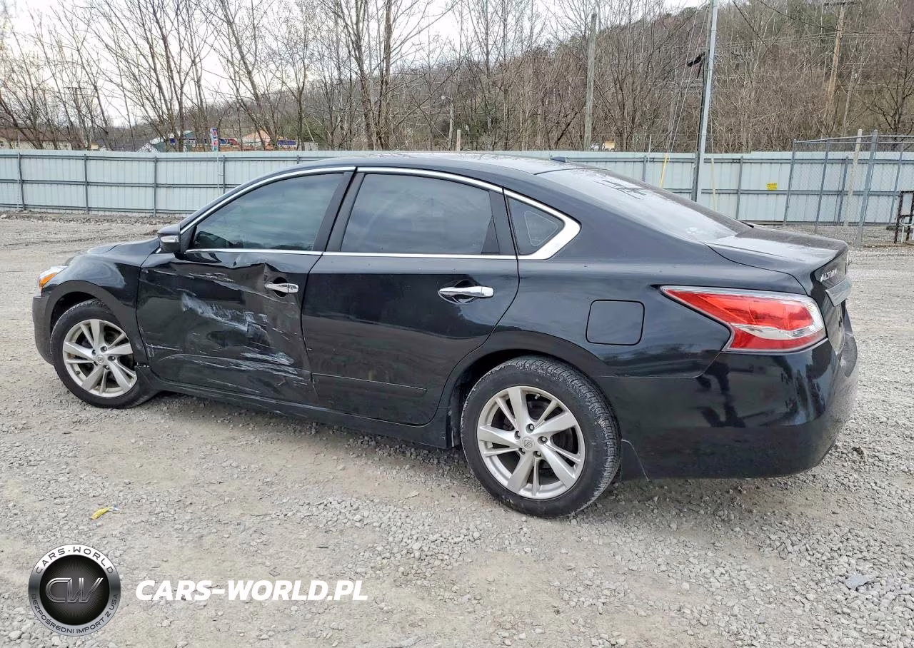 2015 Nissan Altima 2.5 Sl VIN:1N4AL3AP9FC150565 - 2
