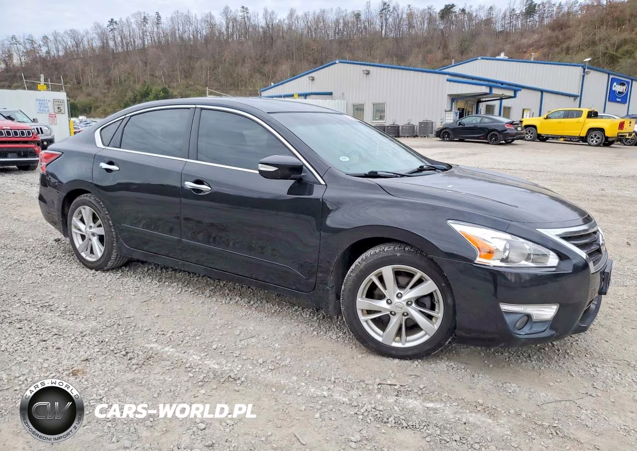 2015 Nissan Altima 2.5 Sl VIN:1N4AL3AP9FC150565 - 4