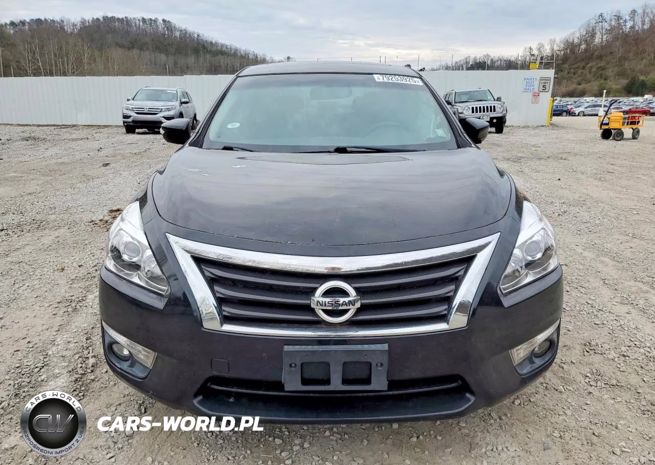 2015 Nissan Altima 2.5 Sl VIN:1N4AL3AP9FC150565 - 5