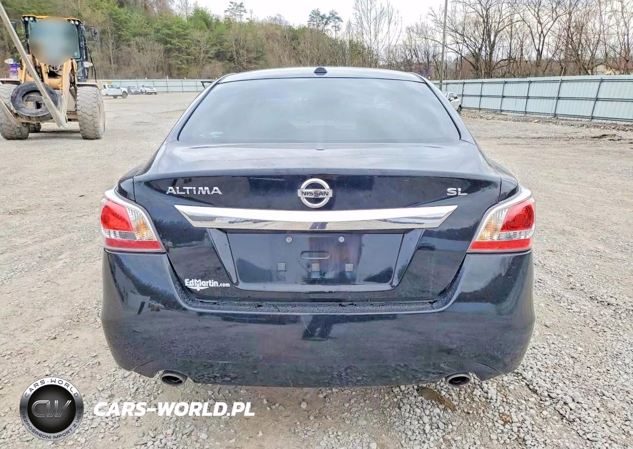 2015 Nissan Altima 2.5 Sl VIN:1N4AL3AP9FC150565 - 6