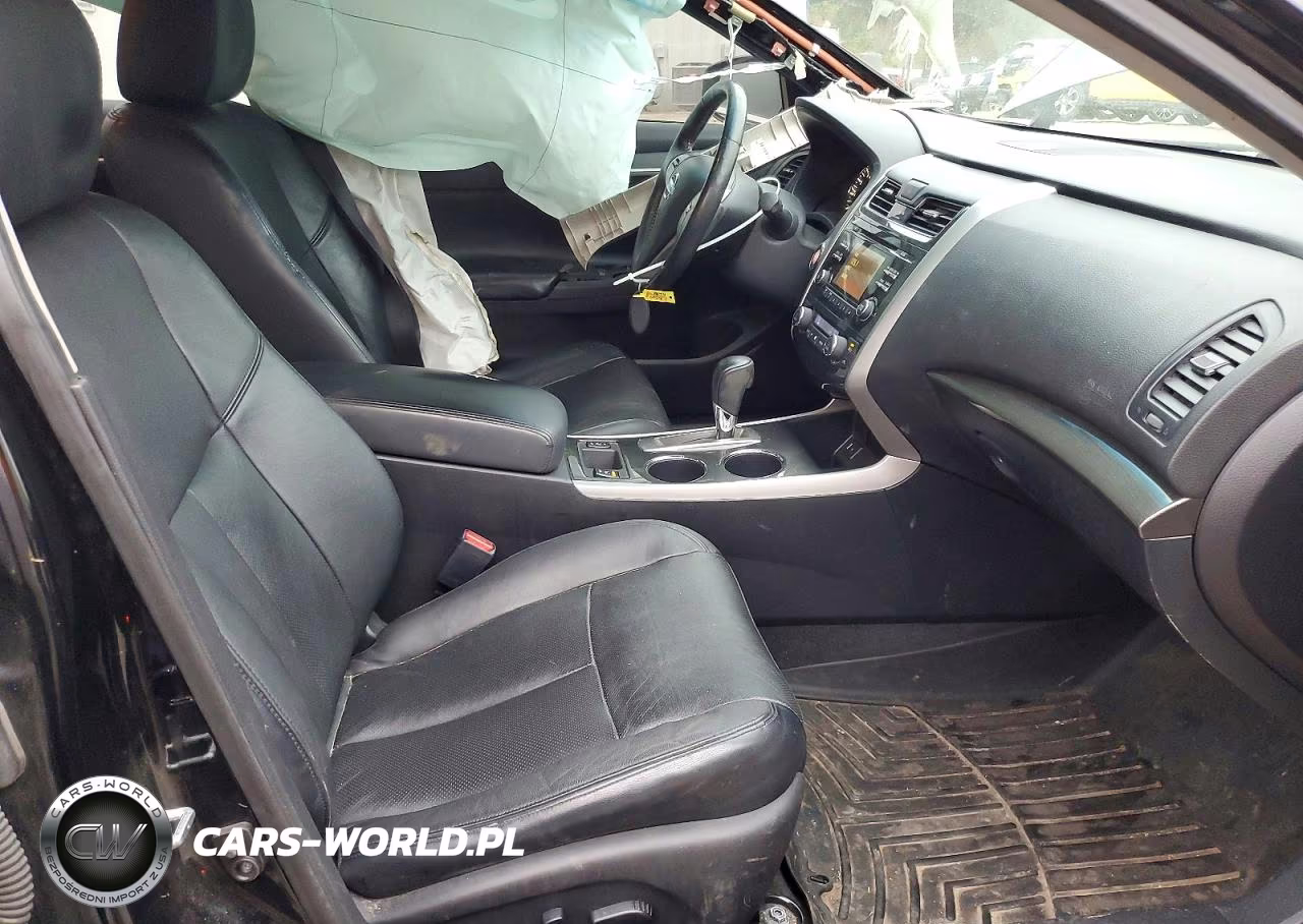 2015 Nissan Altima 2.5 Sl VIN:1N4AL3AP9FC150565 - 7
