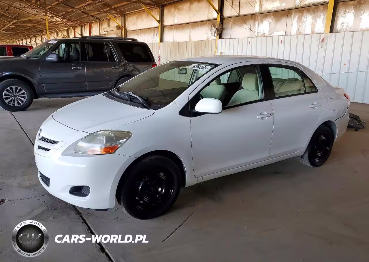 2007 Toyota Yaris Base