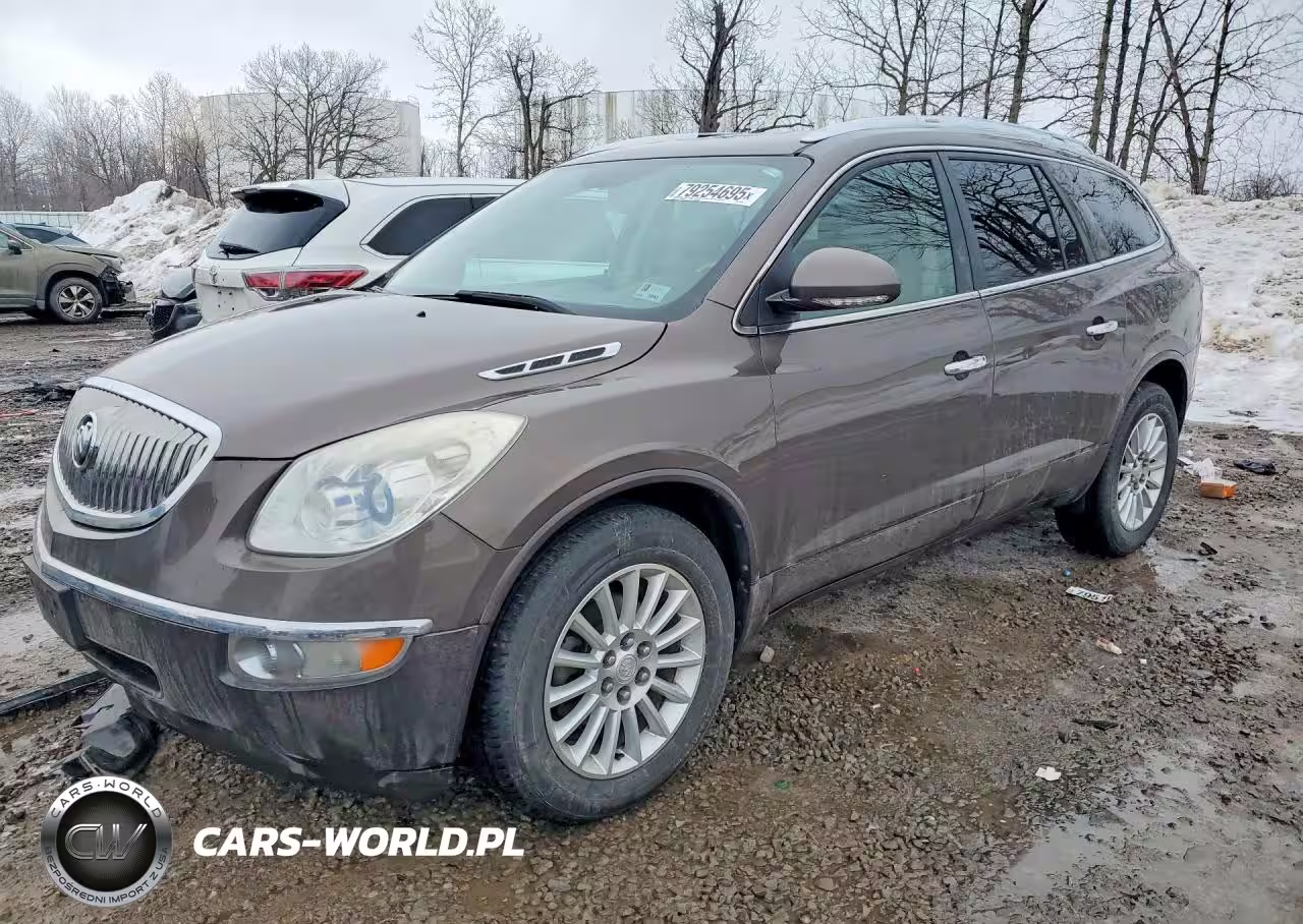2011 Buick Enclave Cx