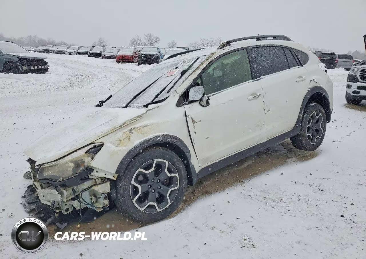 2014 Subaru Xv Crosstrek 2.0 Premium