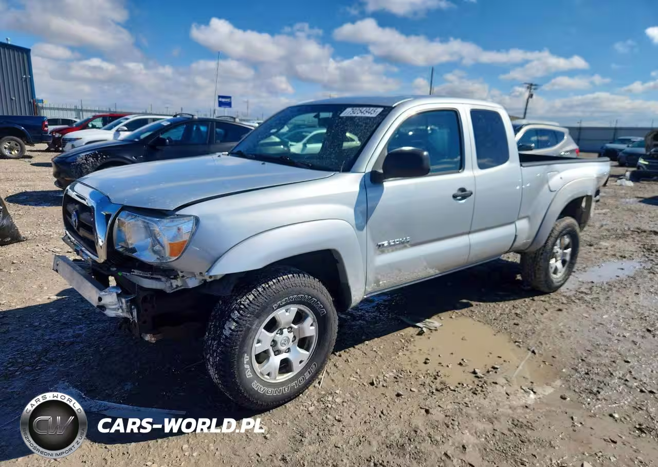 2006 Toyota Tacoma V6