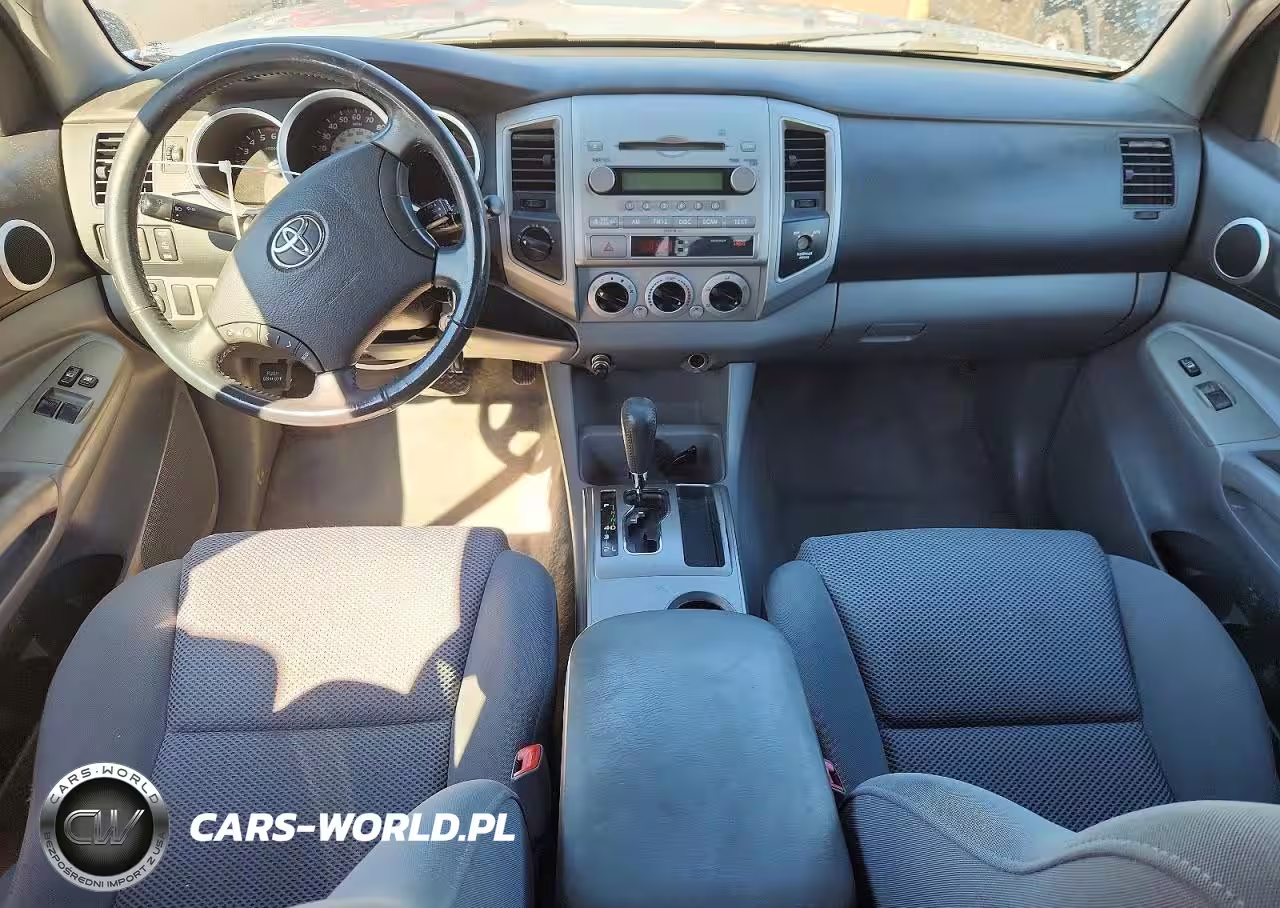 2006 Toyota Tacoma V6 VIN:5TEUU42N96Z235575 - 8