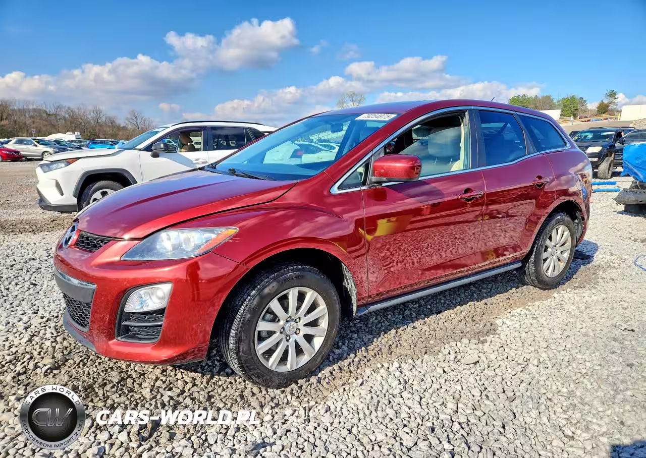2011 Mazda Cx-7